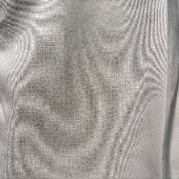 Adidas Mens Climalite Golf Shorts Flat Front Beige Size 30 - Picture 2 of 8